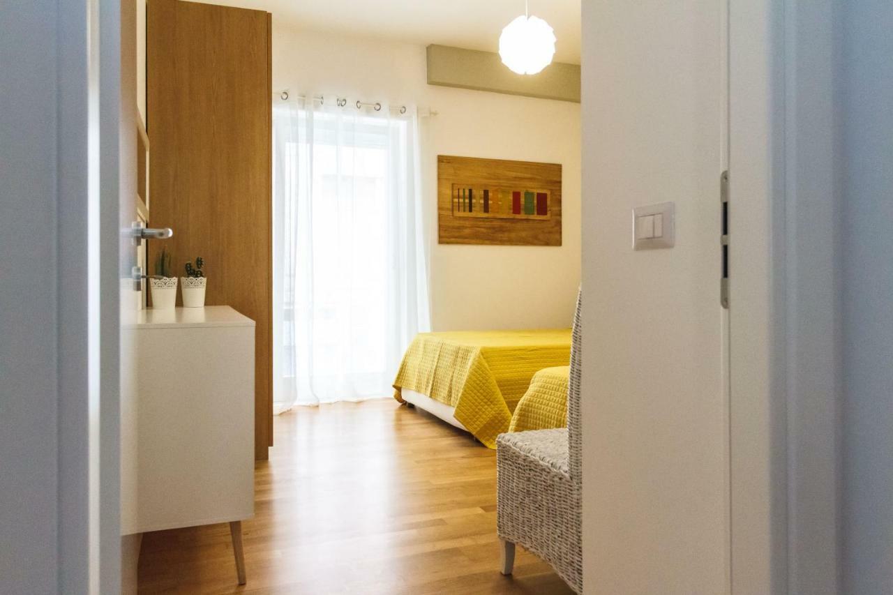 Teama Luxury Flat Villa Syracuse Exterior foto